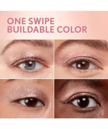 COVERGIRL Exhibitionist Liquid Glitter Eyeshadow by Kelsea Ballerini | Highly Pigmented Long-Wearing Sparkly Finish | 0.13oz - Shop Internationally - Buy Online on GoSupps.com