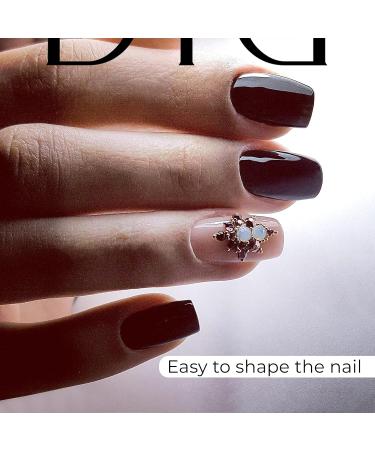 Didier Lab - Premium Rose Solid Builder Gel for Nails - Hard Gel Builder for Extension - Nail Strengthener - LED UV Builder Gel for Nails - Split Nail Repair - Nail Hardener Gel - 50 ml 50 ml (Pack of 1) Rosa - Buy Online on GoSupps.com