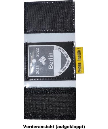 Premium Nappa Leather Dog Bag 30x40mm - 6 Colors Waterproof 2 Compartments For Collars Up to 30mm - Buy Online on GoSupps.com