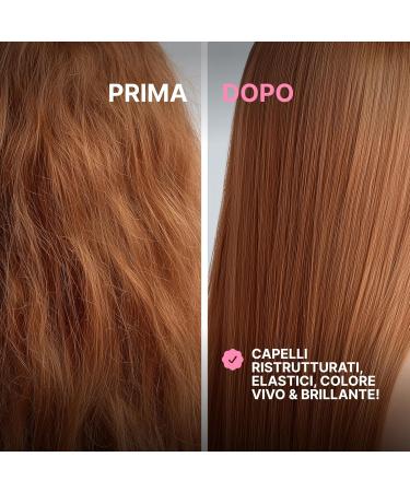 Colour Safe Shampoo - Shampooing prot geant la couleur - Shampooing pour cheveux avec complexe de prot ines de soie pour l'hydratation la brillance et l' lasticit - 250 ml - Buy Online on GoSupps.com