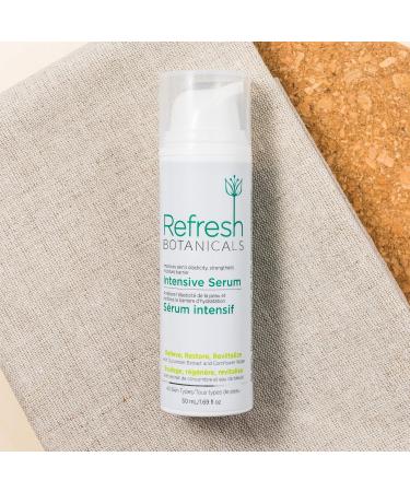 Buy Intensive Serum - Refresh Botanicals | International Shipping | Enhance Your Skin Today - Buy Online on GoSupps.com
