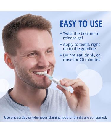 Stain-Out Quick Stick | Effective Teeth Stain Remover | Travel-Friendly | No Sensitivity Formula | 30 Uses for a Beautiful White Smile - Buy Online on GoSupps.com