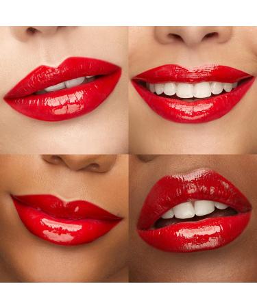 KIKO Milano 3D Hydra Lipgloss 13 | Softening lip gloss for a 3D look 13 Fire Red 1 count (Pack of 1) - Buy Online on GoSupps.com