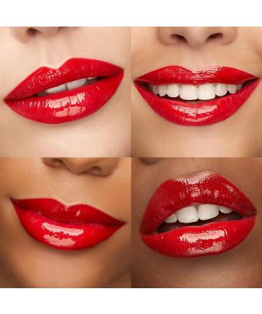 Kiko MILANO 3D Hydra Lip Gloss 13 - Fire Red Color | Professional Lipgloss for a 3D Look - Buy Online on GoSupps.com