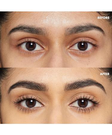 Nyx Professional Makeup Worth the Hype Mascara - Voluminous & Long-Lasting Lashes Jojoba Oil Infused Black (2 Pack) - International Shipping Available - Buy Online on GoSupps.com