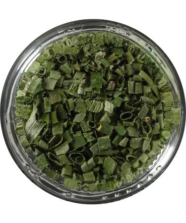 Litehouse Instantly Fresh Chives - 6 Jars, Equivalent to 12 Bunches | Non-GMO, Preservative & Gluten Free - Buy Online on GoSupps.com