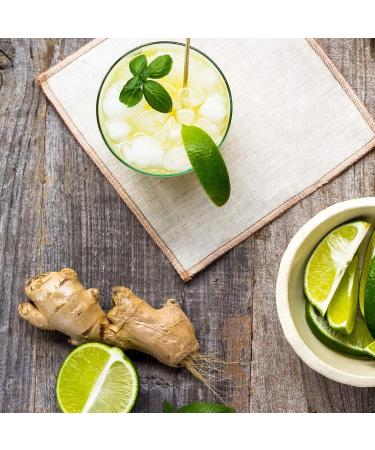 Alpi Investment OOD BIO ginger powder 100g ground ginger from controlled organic cultivation ginger powder 100 natural no additives glutenfree lactosefree laboratory tested vegan - Buy Online on GoSupps.com