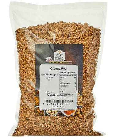 Old India Orange Peel 750g 750 g