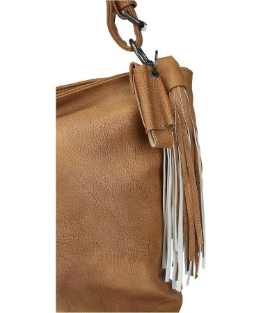 Fritzi from Preussen Ladies Pamy Shopper in Cognac - Stylish & Durable International Shipping Available - Buy Online on GoSupps.com