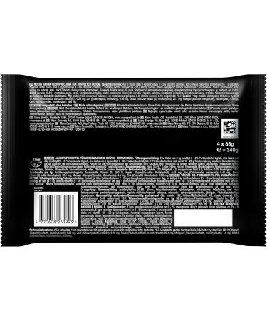 CRAVE Cat Portion Bag Multipack Sauce with Chicken - 13 x 4 x 85g | Premium Cat Food for International Shipping - Buy Online on GoSupps.com