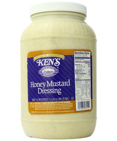 Ken's Honey Mustard Dressing, 512 Fluid Ounce