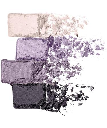 Maybelline Expert Wear Eyeshadow Quads - Velvet Crush 0.17 oz | Long-lasting Eye Makeup Palette - Buy Online on GoSupps.com