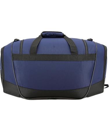 Buy adidas Defender 3 Medium Duffel Bag | One Size | Team Navy Blue | International Shipping Available - Buy Online on GoSupps.com