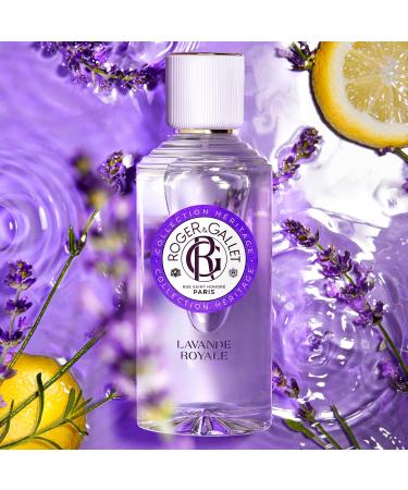 ROGER & GALLET | Fragrant Water Body Spray for Women | Lavande Royale - Royal Lavender 3.3 Oz. - Buy Online on GoSupps.com