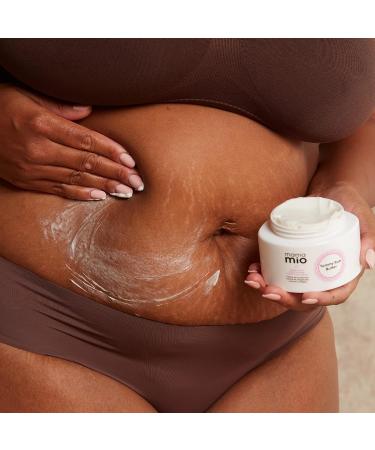Mama Mio Tummy Rub Butter 120ml | Best Pregnancy Stretch Mark Protection Cream | Luxurious Moisturizer for Growing Bumps - Buy Online on GoSupps.com