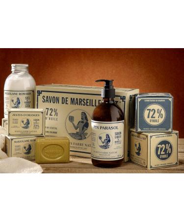 Buy Marius Fabre Marseille Soap Flakes Dishwashing Liquid 1L - Eco-Friendly Made in France | International Shipping Available - Buy Online on GoSupps.com