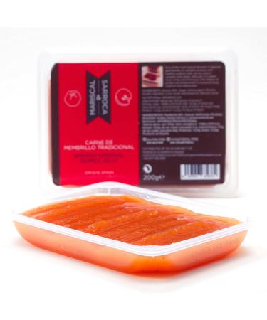 Pack of Quince Paste 2 x 240g Mariscal & Sarroca Original and Orange - Buy Online on GoSupps.com