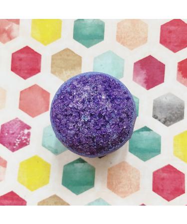 LifeAround2Angels Galaxy Bath Bombs Gift Set - 4 Handmade USA Fizzies with Shea & Coco Butter for Dry Skin Moisturize - Perfect Bubble & Spa Bath, Birthday Baby Bridal Shower Gift idea - Buy Online on GoSupps.com
