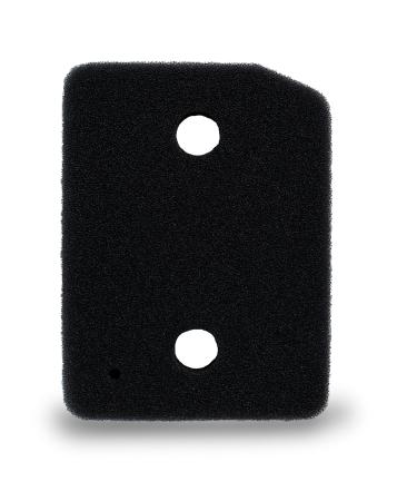 Filter suitable for Miele T1 9164761 dryer heat pump dryer fine-grob |207 x 157 x 30mm |Sponge filter filter mat condenser dryer lint filter foam foam filter sponge 1 piece