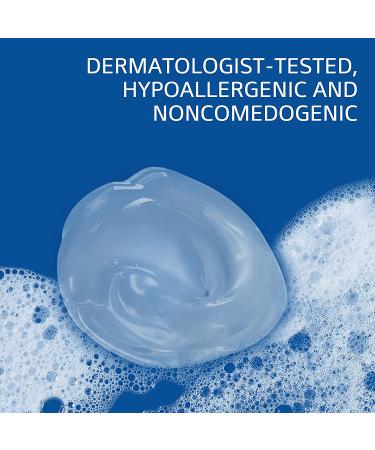 Cetaphil Ultra Gentle Body Wash Fragrance-Free - 16.9 fl oz (Pack of 3) | Sensitive Skin Care - Buy Online on GoSupps.com