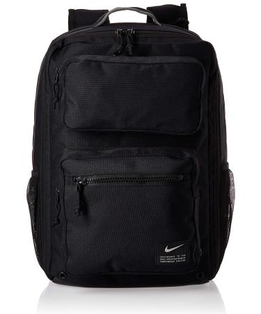 Nike Utility Speed Training Backpack CK2668-010 Black Black/Black/Enigma Stone One Size
