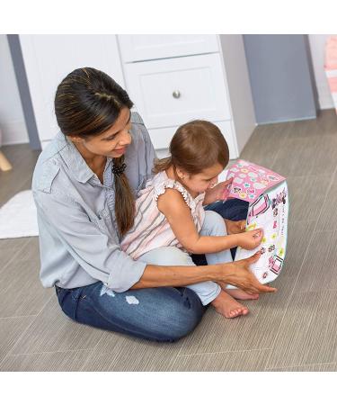 The First Years Minnie Mouse Imaginaction Potty & Trainer Seat  Pink - Buy Online on GoSupps.com