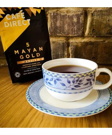 C/DIRECT MAYAN GOLD ORG R&G - Buy Online on GoSupps.com