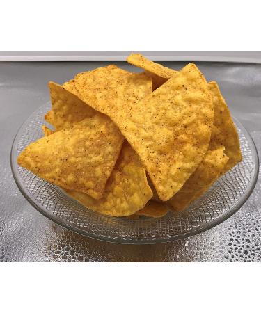 Old Florida Gourmet Original Tortilla Chips 11 OZ - Pack of 2 - Thin & Crispy Non-GMO Recipe - Buy Online on GoSupps.com