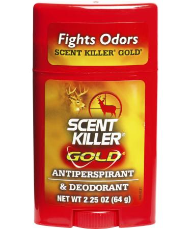 2030117 Scent Killer Gold 1247 Wildlife Research Antiperspirant & Deodorant - Buy Online on GoSupps.com