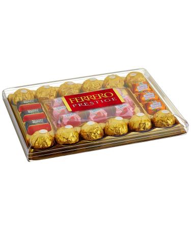 FERRERO PRESTIGE Chocolate Assortment 28 Bites