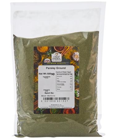 Old India Parsley Ground 500g