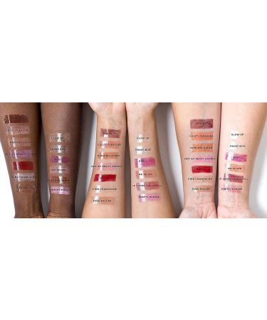 Rinna Beauty Icon Collection Lip Gloss - Not So Heavy Crown - Vegan Formula for Deep Nourishment and Hydration - High Pigment and Shine - Cruelty-Free Iconic Lip Gloss - Buy Online on GoSupps.com