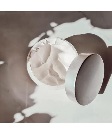 Buy White Earth Mask: Anti-Pimple Cleaning & Matting Face Mask with Porcelain Earth Sea Salt & Almond Oil - Buy Online on GoSupps.com