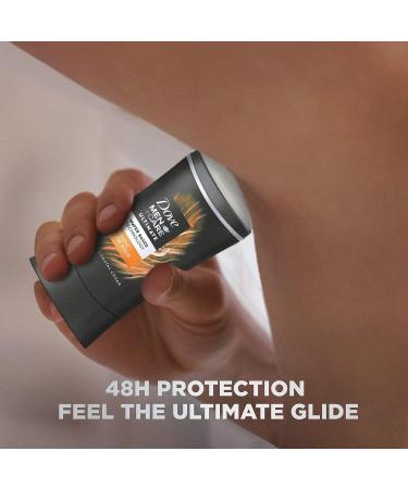 Buy Dove Men+Care Antiperspirant Coastal Cedar - Hydrating Water-Based Deodorant 2.6 oz | Non-Irritant Formula - Shop Internationally - Buy Online on GoSupps.com