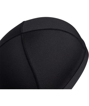 adidas Aeroready Black Football Skull Cap - One Size - Buy Online on GoSupps.com