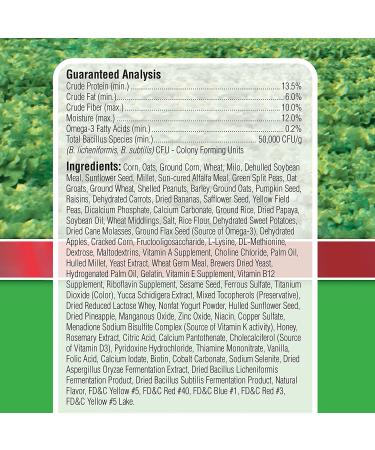 Kaytee Fiesta Hamster and Gerbil Food - 4.5 lbs | Nutritious Blend for Small Pets - Buy Online on GoSupps.com