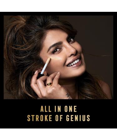 Max Factor Facefinity Multi-Perfector Concealer 9N | Lightweight Vegan All-in-One for Natural Finish & Brightening Conceal Imperfections Online - Buy Online on GoSupps.com