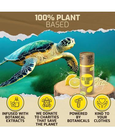 Wild Lemon Scent Boosters for Washer - Bulk Laundry Beads & Odor Eliminator Pods for Fresh Clothes | International Shipping Available - Buy Online on GoSupps.com