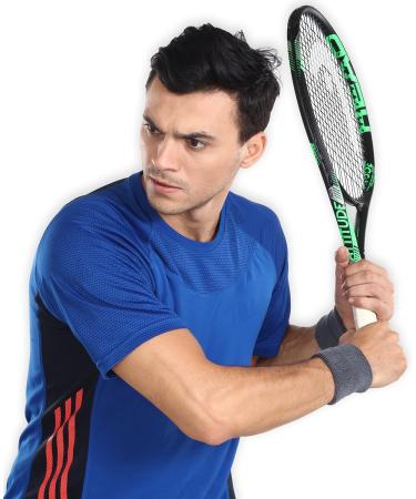 Sweat Band Wristbands for Men & Women - Sports Workout Wristband - Buy Online on GoSupps.com