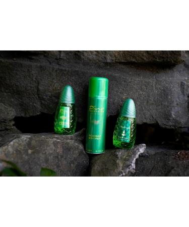 Pino Silvestre Deodorant Body Spray for Men - Long Lasting Sandalwood & Musk Fragrance - 6.7 Oz Cologne - International Shipping Available - Buy Online on GoSupps.com