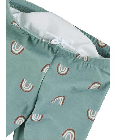 Sterntaler Girls Rainbow Swim Trunks 68 Green - Stylish & Comfy International Shipping Available - Buy Online on GoSupps.com