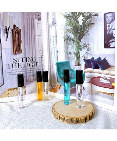 Men's And Women's Universal Perfume Blind Box Sample 0.16 Liquid Ounces Random Hair Cologne Sample Woody Aroma Easy To Carry - Buy Online on GoSupps.com