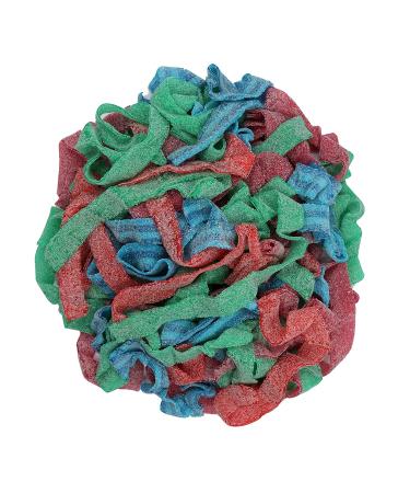 Smarty Stop Sour Candy Belts - Sour Assorted 1 Pound (Pack of 1) - Buy Online on GoSupps.com