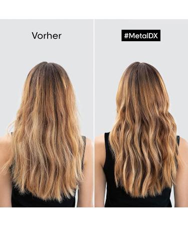 L'Or al Professionnel Metal DX Bundle for Color-Treated Hair | Radiant Colors & Shine | Serie Expert - Buy Online on GoSupps.com