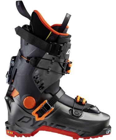 Dynafit Hoji Free 130 Ski Touring Boots 2021 - Men's Magnet/Dawn 26.5