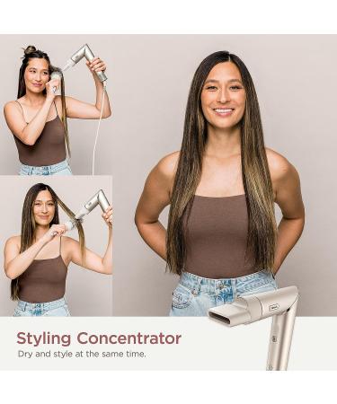 Shark HD435 FlexStyle Air Styling & Drying System with Auto-Wrap Curlers, Diffuser & Attachments - Buy Online on GoSupps.com