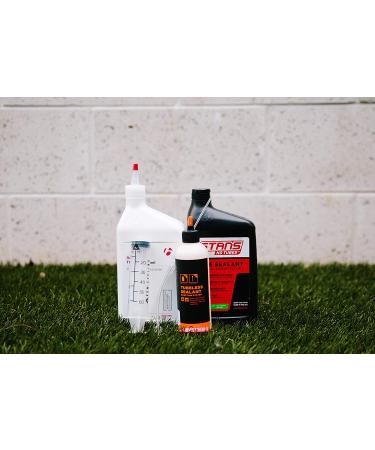 KOM Cycling Tubeless Sealant Injector Syringe & Presta Valve Core Removal Tool for Stans No Tubes - Blue - Buy Online on GoSupps.com