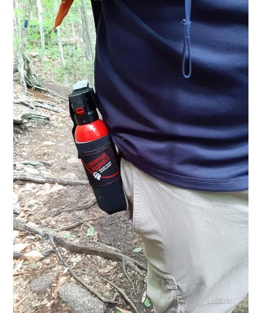 Counter Assault Bear Spray Combo Pack - 8.1 Oz & 10.2 Oz Options - Buy Online on GoSupps.com