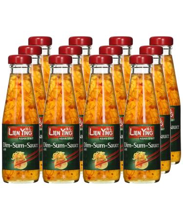 Buy Lien Ying Dim Sum Sauce - 12x200ml | Authentic Chinese Flavor | International Shipping - Buy Online on GoSupps.com