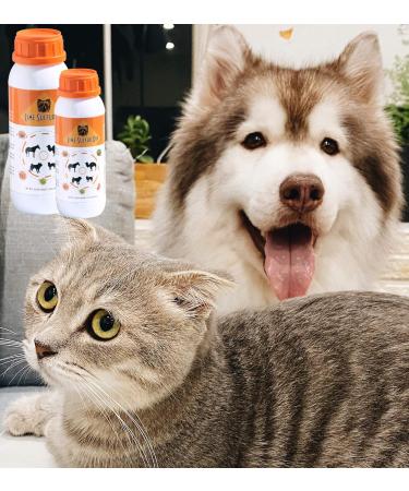 Classic's Lime Sulfur Dip (16 oz Pet Care & Veterinary Treatment for Ringworm Mange and Itchy Skin - Xtra Strength Formula - Safe Solution for Dog Cat Puppy Kitten Horse 473.2 ml (Pack of 1) - Buy Online on GoSupps.com